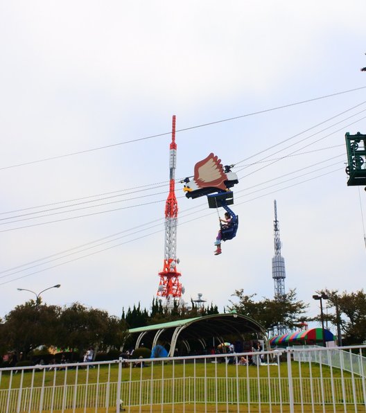 生駒山上遊園地