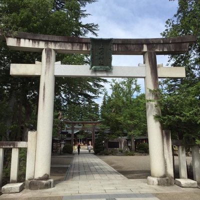 上杉神社