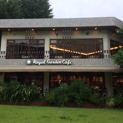 ロイヤルガーデンカフェ 青山店（Royal Garden Cafe）