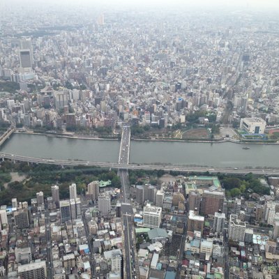 東京スカイツリー