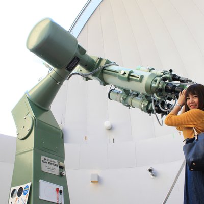 佐賀県立宇宙科学館ゆめぎんが