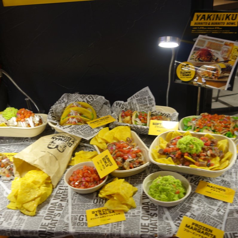 Guzman y Gomez イクスピアリ店