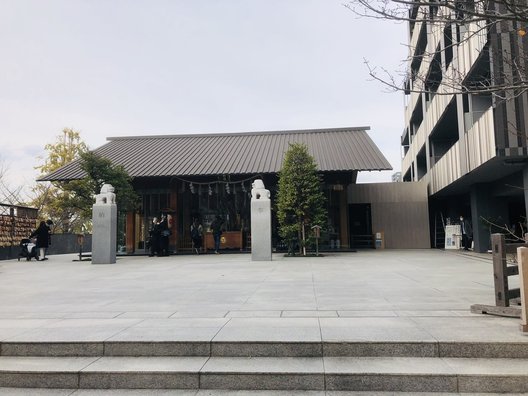 赤城神社