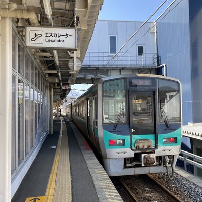 敦賀駅