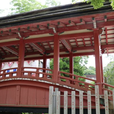 筑波山神社