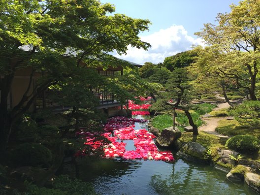 由志園/一畑バス