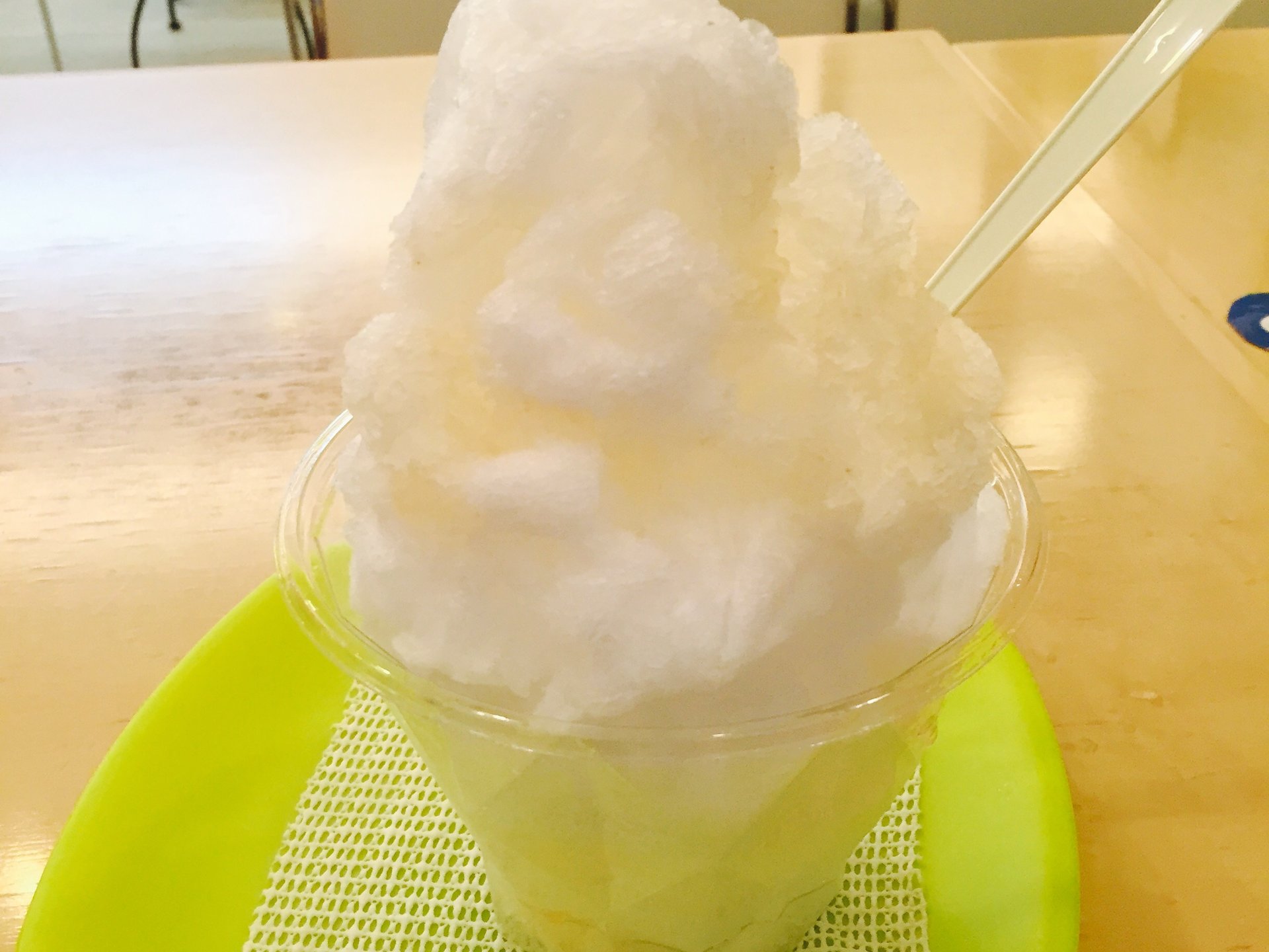 【期間限定】渋谷の真ん中で天然氷のカキ氷を食す！【日光・四代目徳次郎】