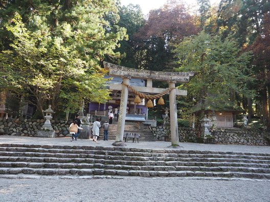 白川八幡神社