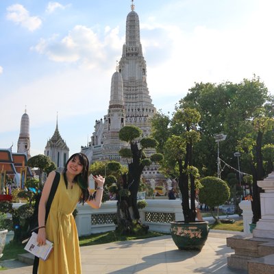 ワット・アルン（Wat Arun）