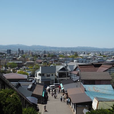 飯盛山