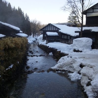 鶴乃湯温泉