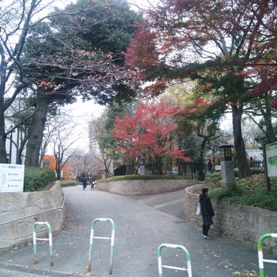 飛鳥山公園