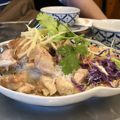 タイ屋台料理メーアン