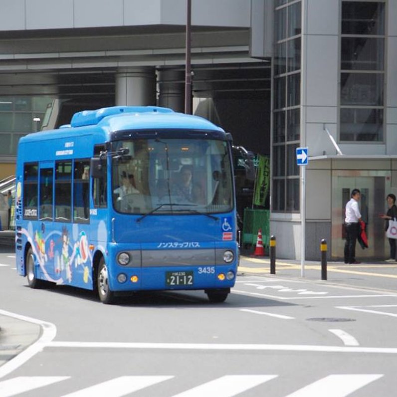 登戸駅