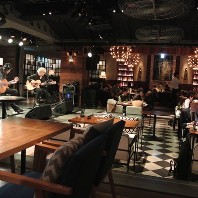 【閉店】eplus LIVING ROOM CAFE&DINING