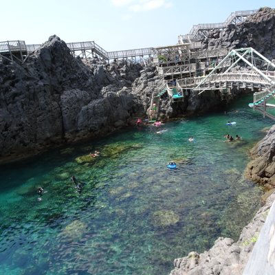 赤崎遊歩道