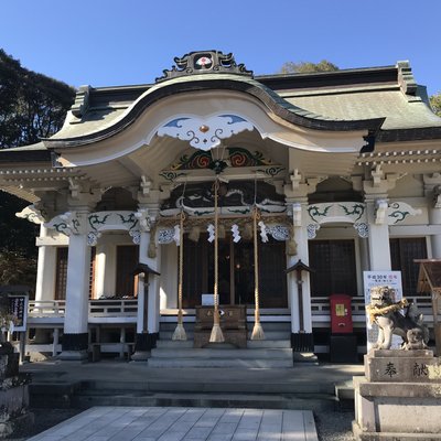 武雄神社