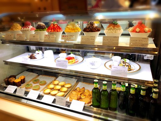 【閉店】SELECT CAFE KKOTBING （コッビン）