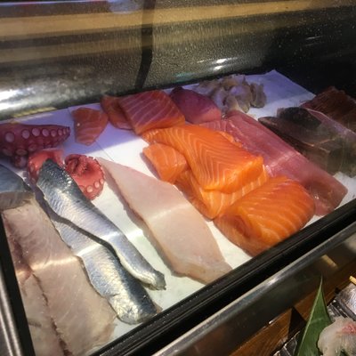 魚椿 栄店