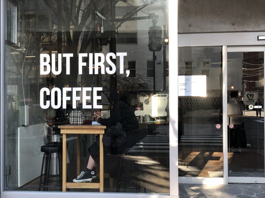 モジョコーヒー 早稲田店