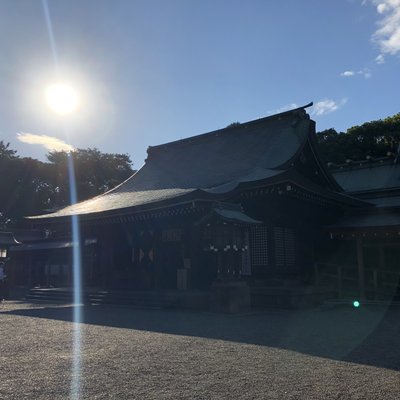 武蔵一宮氷川神社