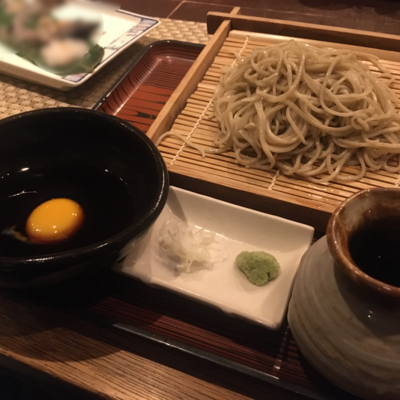 そば居酒屋るちん