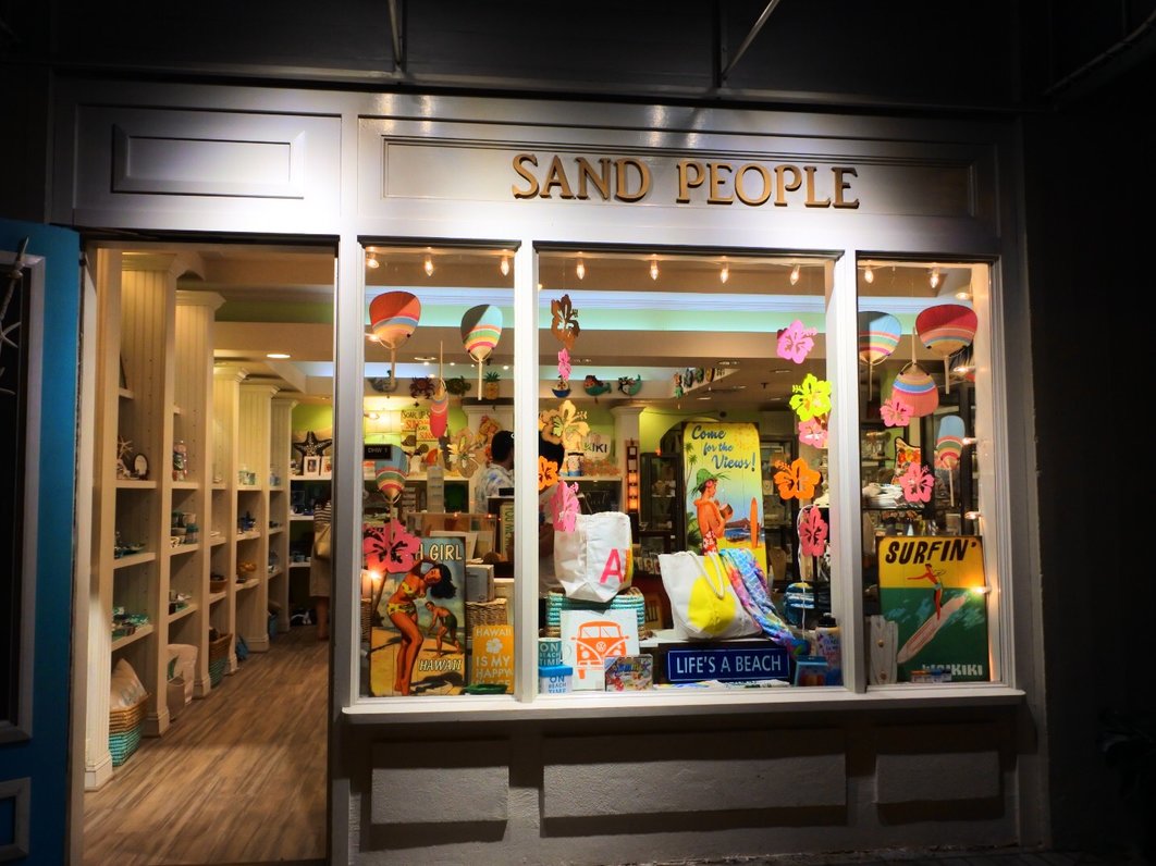 Sand People - Waikiki