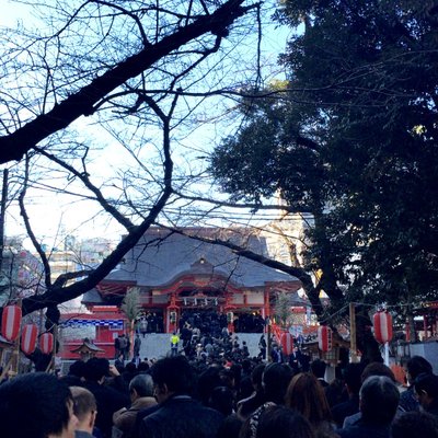 花園神社