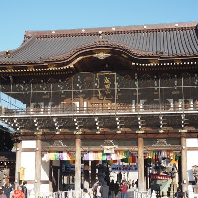 成田山新勝寺