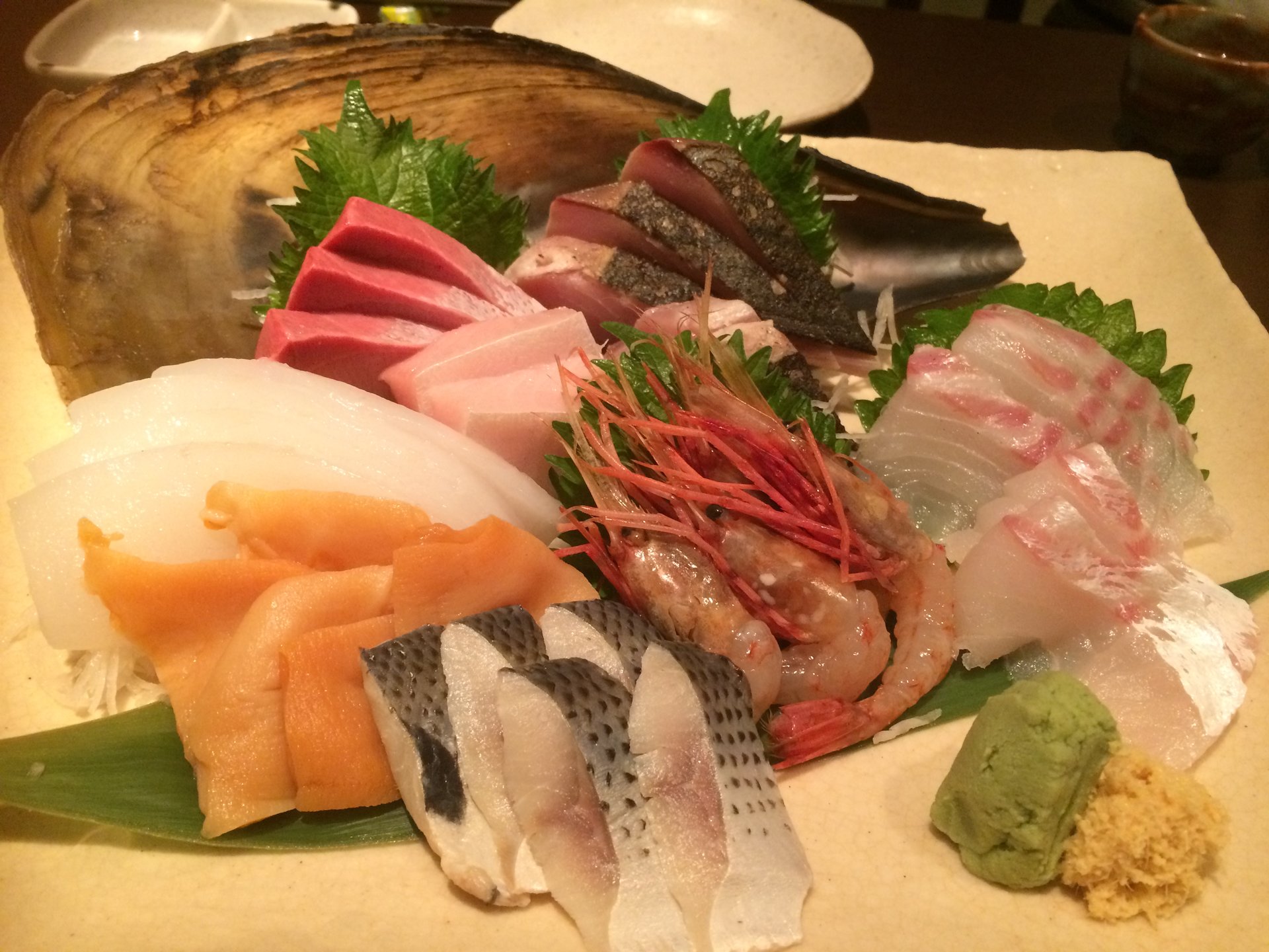 名古屋で居酒屋デートにおすすめ！海鮮が美味しすぎる居酒屋「さかなや道場」♡
