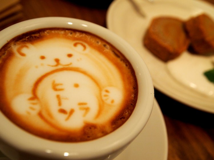 可愛すぎて飲めない 東京都内のラテアートが可愛いおすすめカフェ5選 食べログ高評価を厳選 Playlife プレイライフ