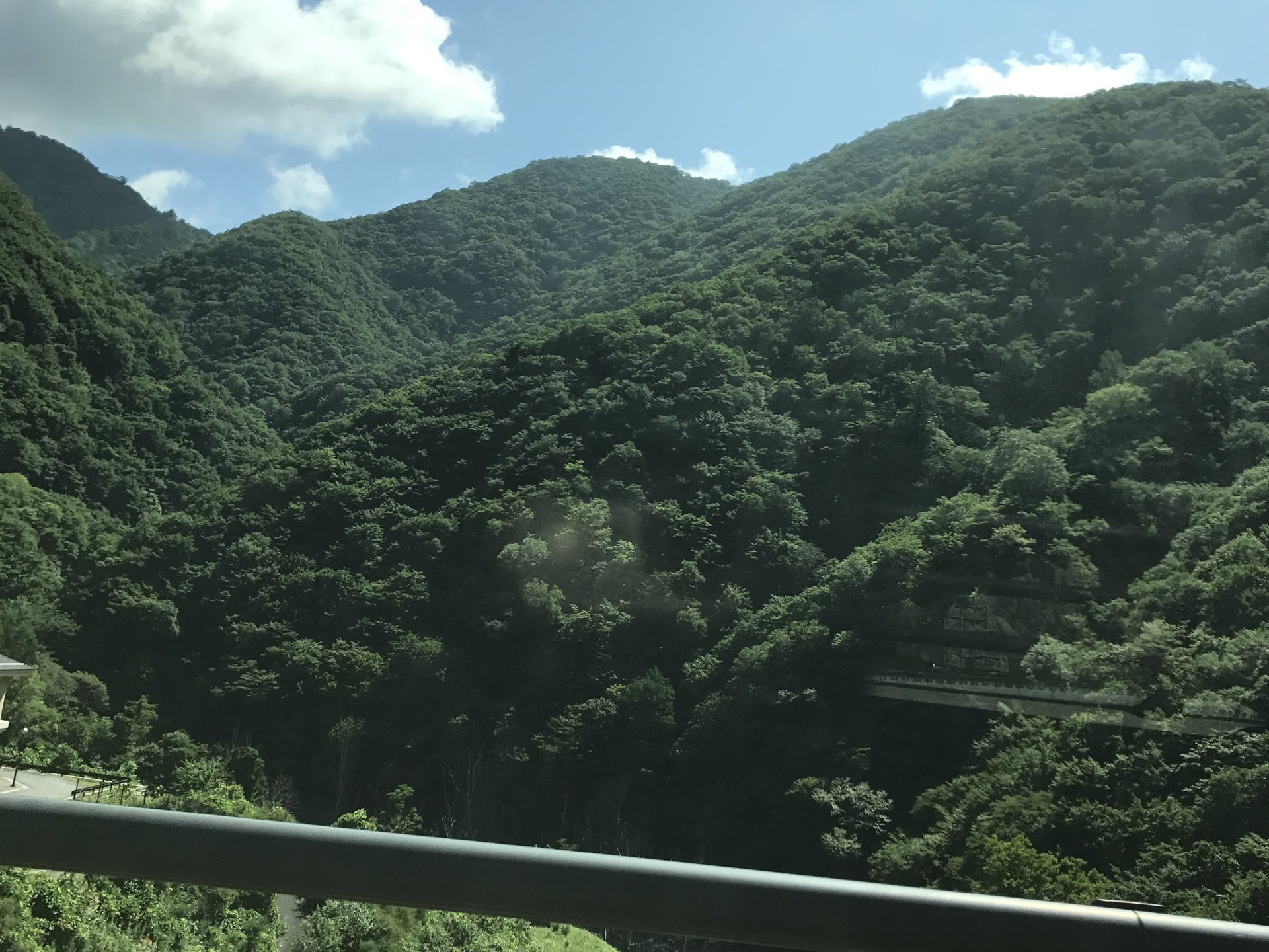 道の駅 湯西川