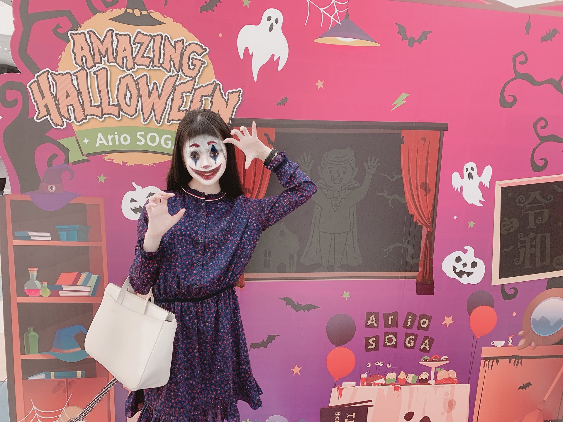 「アリオ蘇我」で楽しいハロウィンショッピング♡絶対に抑えておきたいお店はココだ！