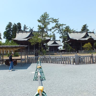 阿蘇神社