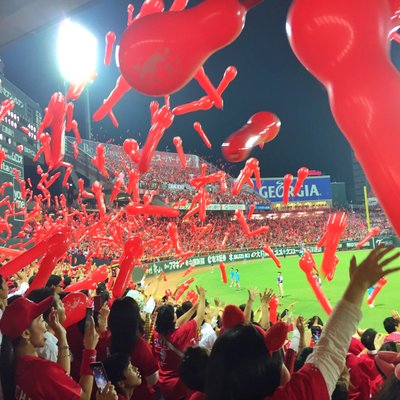 マツダズームズーム スタジアム広島