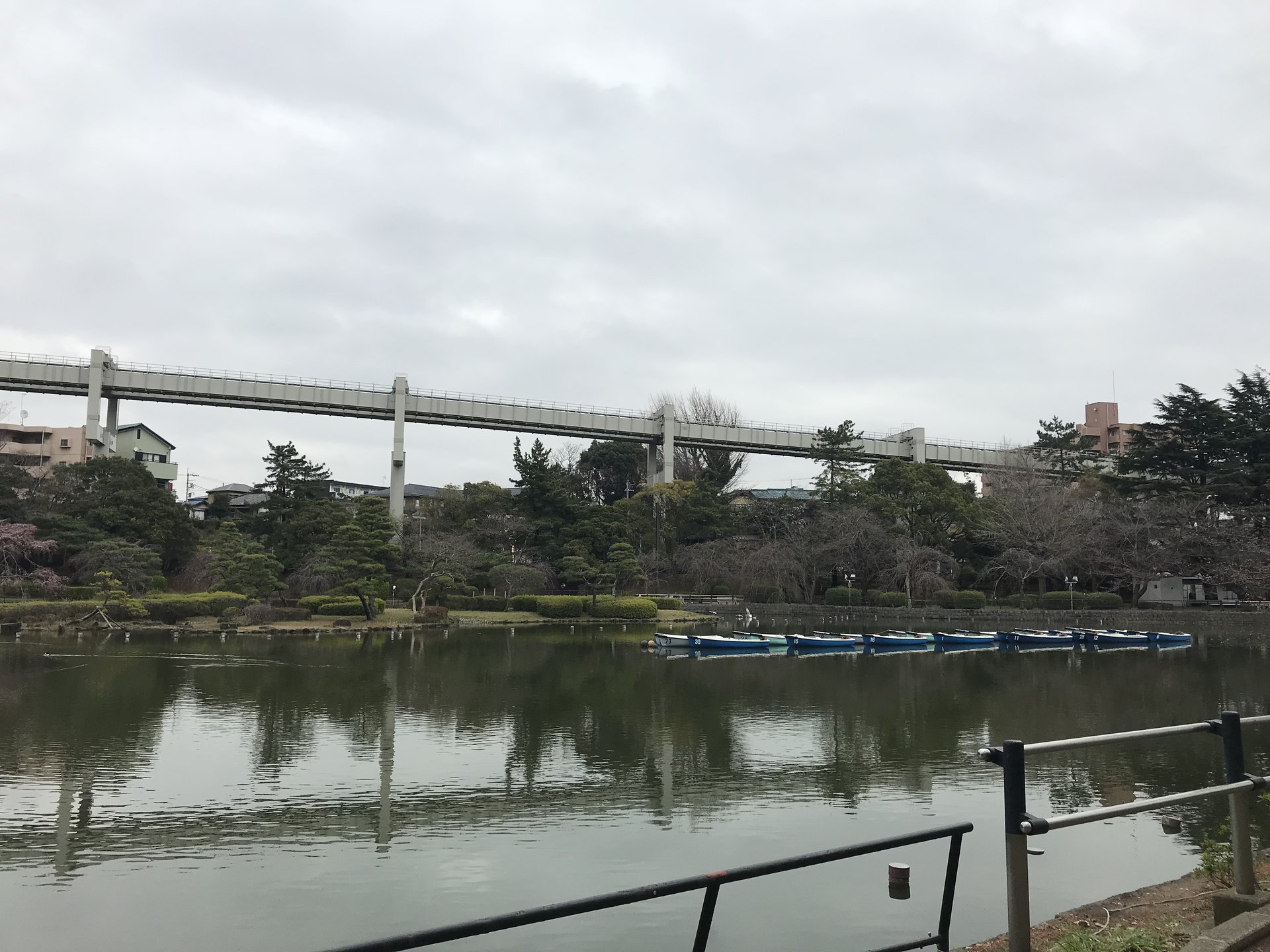 千葉公園ボートセンター