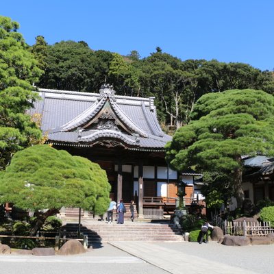 修禅寺