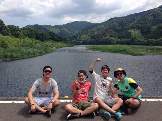 佐田の沈下橋