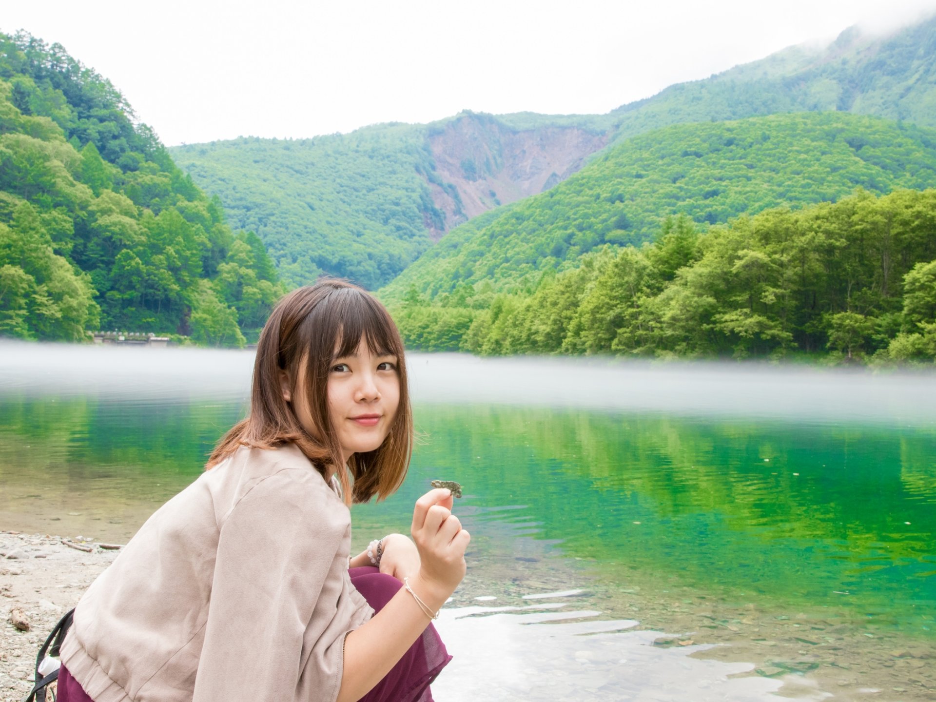 1泊2日のはとバスツアー！長野県の｢上高地｣と岐阜県｢奥飛騨温泉｣を満喫プラン♡