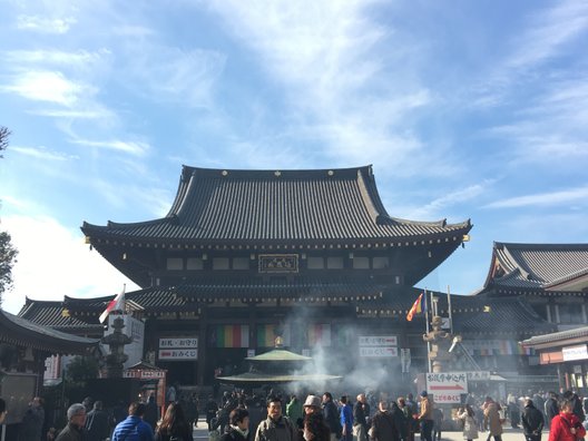 平間寺(川崎大師)