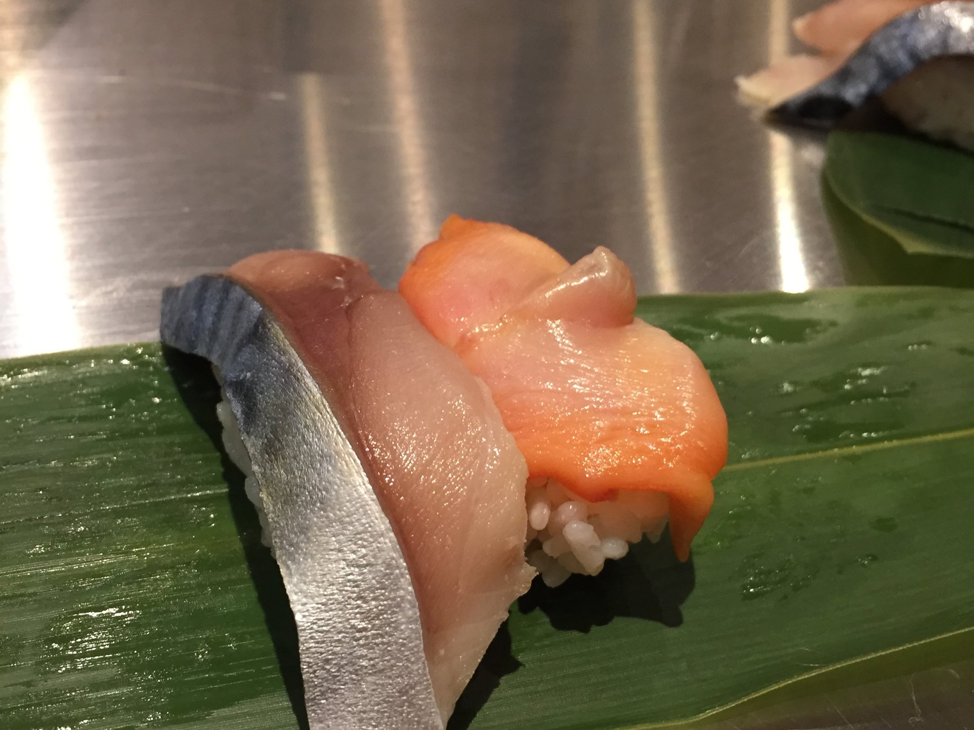 【渋谷の魚がし日本一】立ち食い寿司のクオリティーが高すぎる！店内もオシャレでデートにもオススメ！？