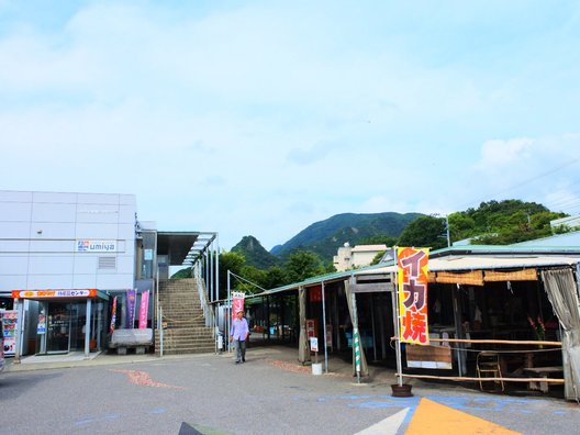 道の駅 ふたみ