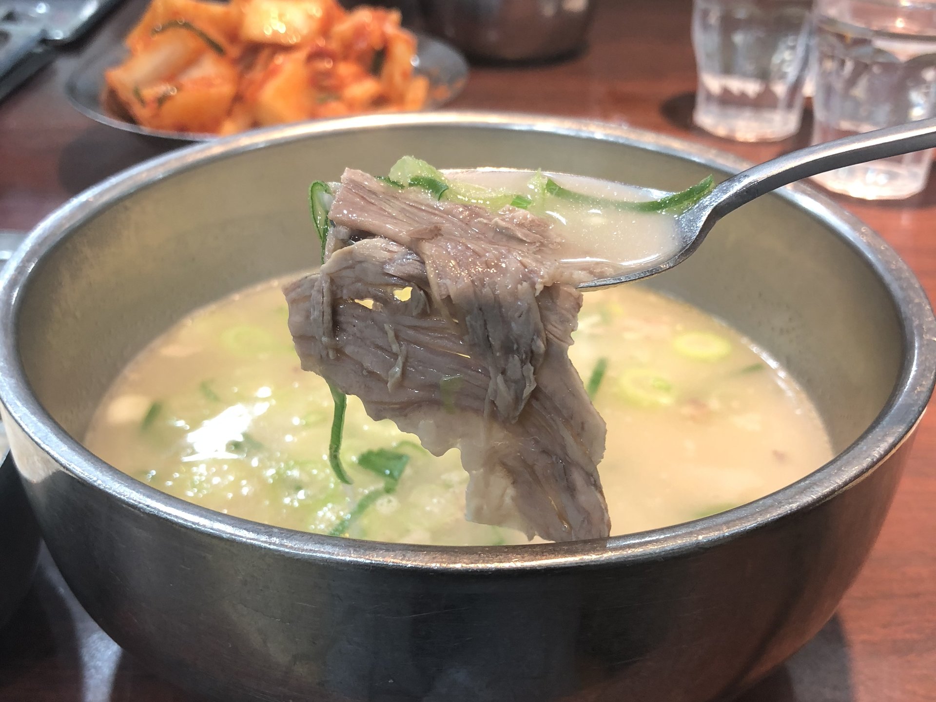 韓国旅！明洞おすすめ韓国料理・るるぶ掲載本当にうまかった店