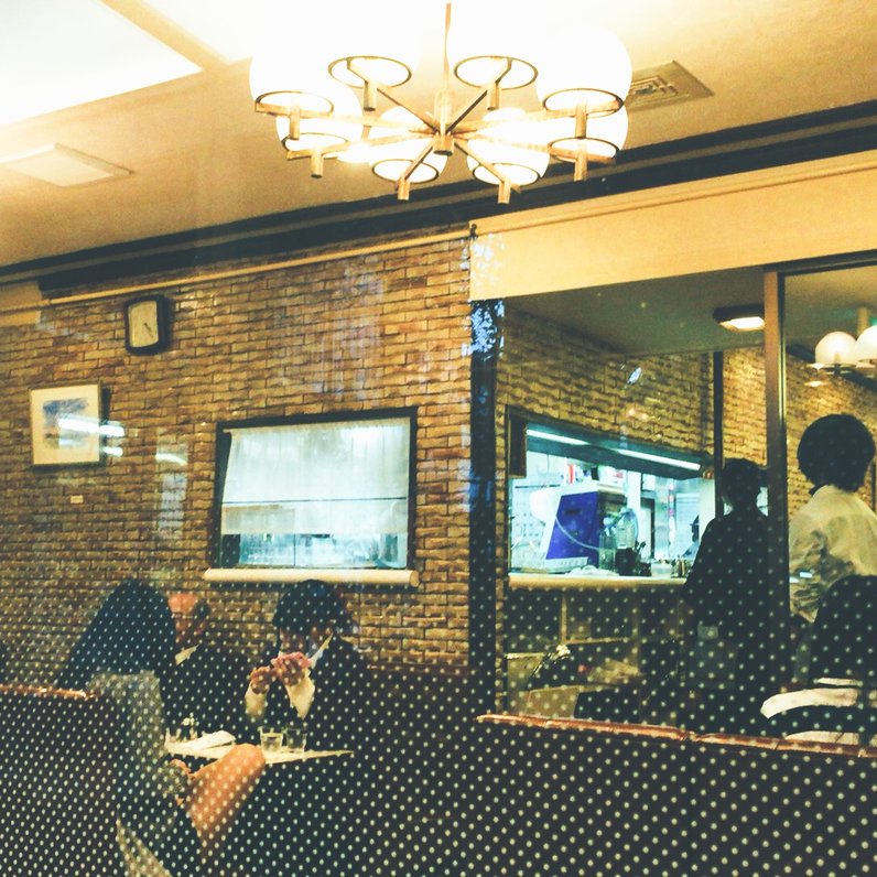イワタコーヒー店