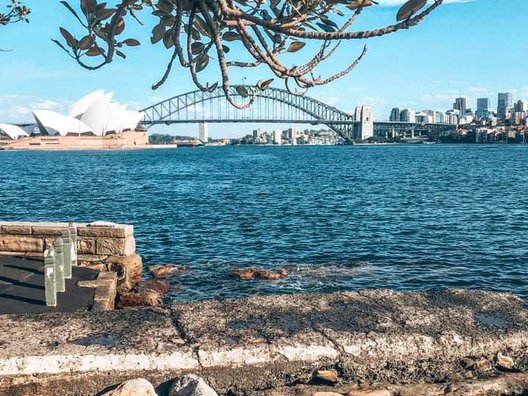 Mrs Macquarie's Chair