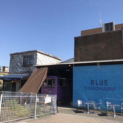 BLUE BLUE YOKOHAMA ブルーブルーヨコハマ