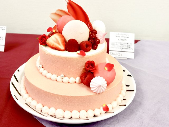 東京のおいしいケーキ28選 誕生日やクリスマス 特別な日に食べたい Playlife プレイライフ