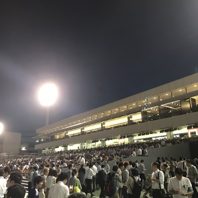 大井競馬場