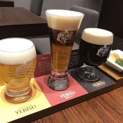 ヱビスビール記念館