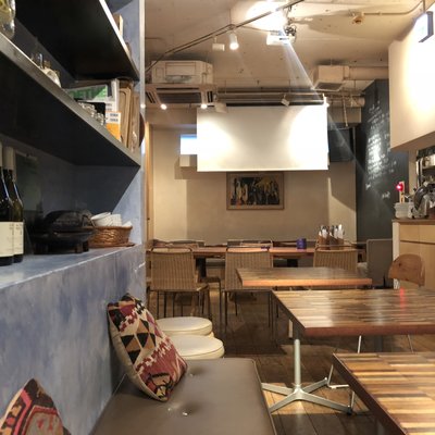 【閉店】hiki cafe